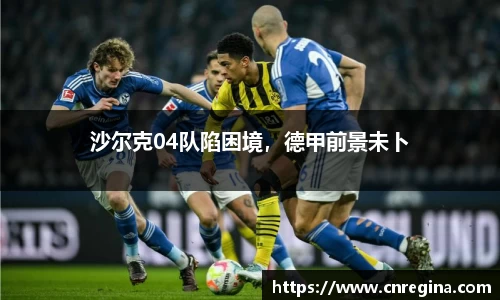 沙尔克04队陷困境，德甲前景未卜